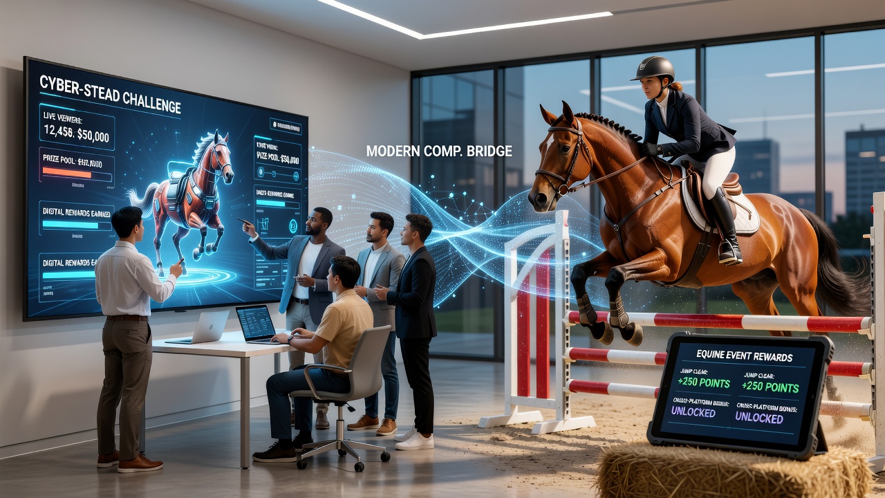 Moderne Vergleichsmethoden für Belohnungssysteme in Esports und Equiden-Events