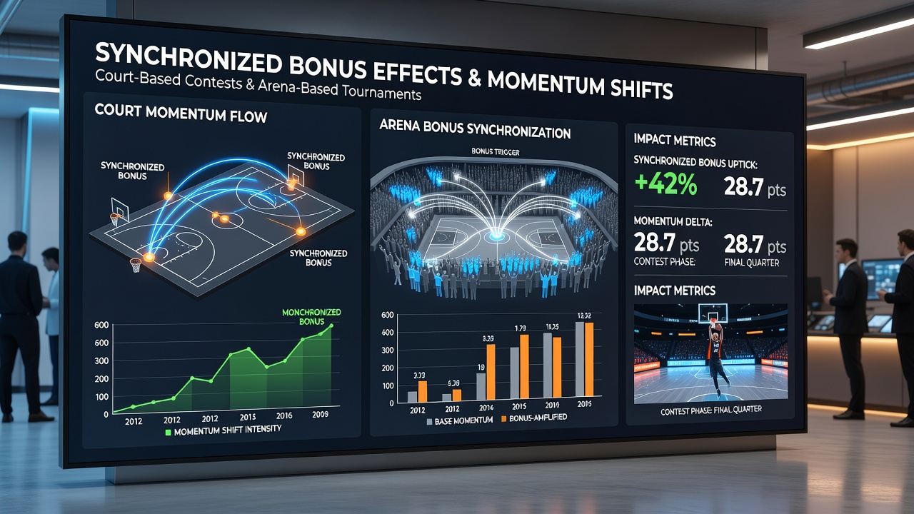 Analyse von Bonus-Synchronisation in Esports- und Tennismärkten
